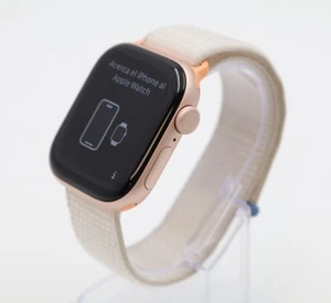 NEW Apple Watch Series 10 42mm GPS + LTE CELLULAR Aluminum W/ APPLE WARRANTY. - Picture 1 of 3