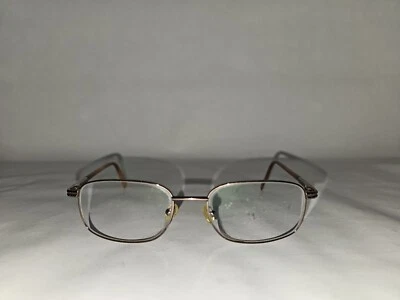 ***PERRY ELLIS PE608-1 Eyeglasses Frame Mens 54-18-135 Brown Polished*** - Image 1 of 4