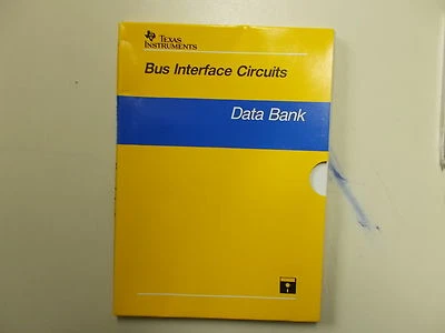 Banco de datos de circuitos de interfaz de bus Texas Instruments, #K-20-3 Foto 1 de 2