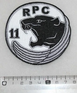 insigne 11e régiment parachutiste de choc ,11e RPC,TAP - Picture 1 of 1