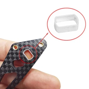1pc Fishing Reel Handle Rocker Arm Adapter Converter Spacer 5x8mm to 4x7mm - Picture 1 of 11