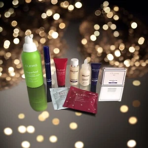 9pc Elemis Spa Travel Size Bath Collection with Temple Balm and Pillow Spray - Picture 1 of 11