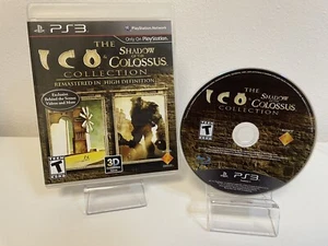 ICO & Shadow of the Colossus HD 3D Collection (PS3) PAL - Imagen 1 de 4