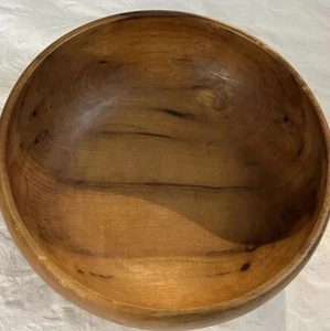 MYRTLEWOOD Farmhouse Country Home Coos Bay Oregon Bowl 9” Brown Kitchen Dining - Picture 1 of 7