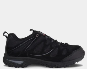 Karrimor Summit Womens Walking Shoes Ladies Hiking Treking Trainers Black - Picture 1 of 5