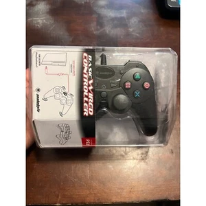 Snakebyte SB00566 Premium Controller Cablato Nero per PS3 Nuovo - Foto 1 di 4