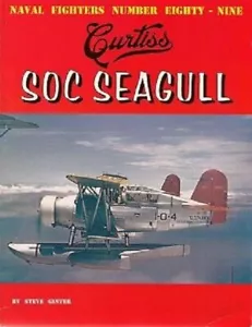 Ginter Marinejäger: Curtiss SOC Möwe Magazin 89 - Bild 1 von 1