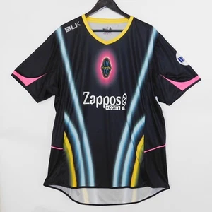 Camiseta Oficial 5XL LAS VEGAS LIGHTS FC USL Fútbol Fútbol Negro Negra 5XL - Imagen 1 de 9