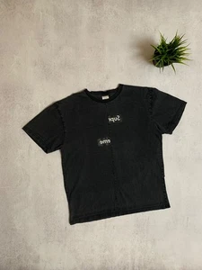Supreme x Comme Des Garcons T-Shirt Tee Distressed Faded Rap Skate Japanese - Bild 1 von 10