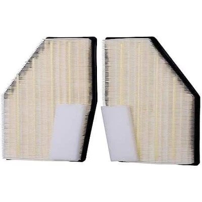 Воздушный фильтр Carquest Premium 97395: максимальная защита двигателя - Изображение 1 из 4