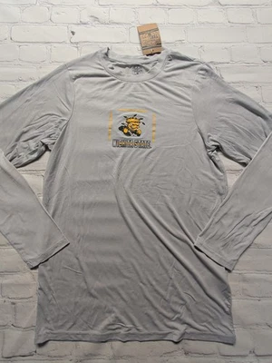 Mens Small Wichita State University Shockers LS Performance Pullover T-Shirt NEW - Image 1 of 4