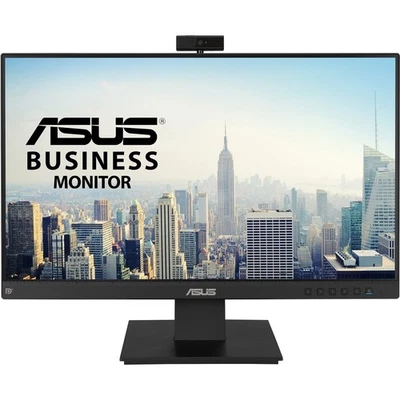 ASUS BE24EQK 24" Class Webcam Full HD LCD Monitor - 16:9 - Black - Image 1 of 4