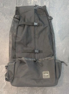 L.D. DOG Breathable Pet Dog Carrier Bag Backpack Size XL Biking Walking - Picture 1 of 9
