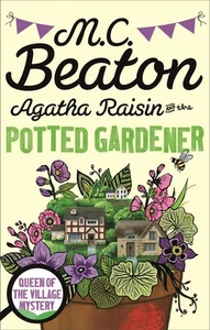 Agatha Raisin and the Potted Gardener by M.C. Beaton (English) Paperback Book - Picture 1 of 1