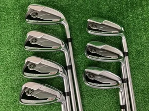 YAMAHA Iron Set RMX 216 6.7.8.9.P.A.S FUBUKI Ai 50 Flex R - Picture 1 of 6