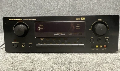 Marantz SR-5000 Receiver 🎶 Stereo HiFi Audio/Video Surround Sound AV – Black - Image 1 of 4