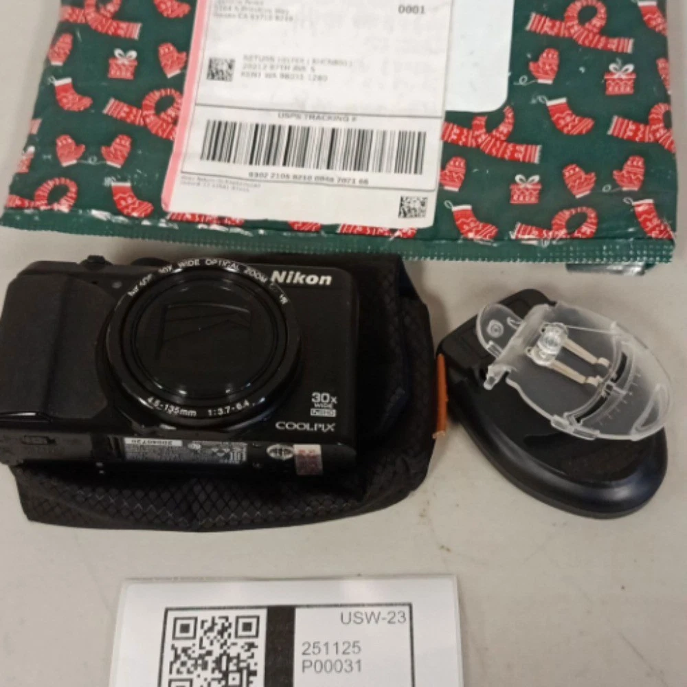 Nikon COOLPIX S9900 Digital Cameras for Sale - Shop New & Used