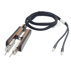 American Beauty Tools 105127 Tweezer Style Handpiece, Flat Electrode - Picture 1 of 8