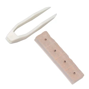 Ear Stickers Acupuncture Kit Relief Pain Massage MultiCondition Ear Point St BAK - Bild 1 von 22