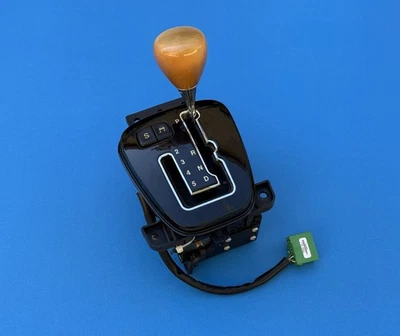 Selector automático de palanca de cambios XJ XJ8 2004-2009 Vanden Plas 2W93-7K004-AL OEM Foto 1 de 4