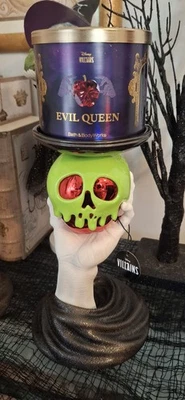 Bath and Body Works Evil Queen Poison Apple Candle Holder - Image 1 of 4