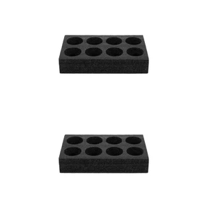 Portavasos 2 Piezas Bebidas Bebé Bebida para Venta Minorista - Imagen 1 de 12