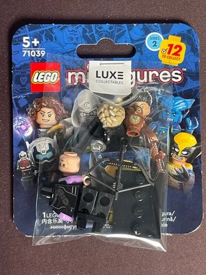 LEGO 71039 Hawkeye Marvel Series 2 Minifigure #6 - image 1 of 4