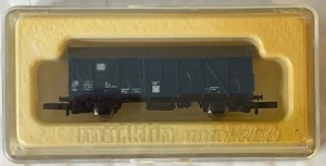 Marklin 88605 Z Scale 1989 International Annual Box Car - Picture 1 of 5