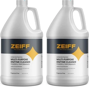 Pro-Grade Multi-Purpose Probiotic Enzyme Cleaner - 128 Fl Oz (Pack of 2) - Picture 1 of 7