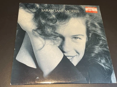 Sarah Jane Morris - Leaving Home - Vinyl Record LP Album - 1988 Jive - HIP 59 - Image 1 of 4