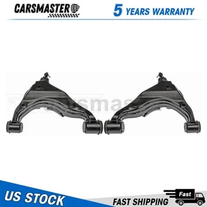 Control Arm Ball Joint Assembly For 2003-2009 Toyota 4Runner Front Lower Dorman - Picture 1 of 7