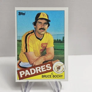 Bruce Bochy 1985 Topps #324 San Diego Padres - Picture 1 of 2