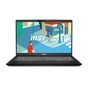 MSI Modern 15 H B13M-010US 15.6" Laptop Intel i9-13900H 32GB RAM 1TB SSD Win11 - Picture 1 of 8