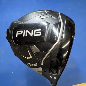 Ping G430 SFT Driver 10.5° Graphite Regular Right 46.0in New! Incl. H.C. - Picture 1 of 8