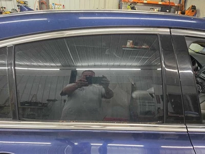 Rear Door Glass/window ACURA TL Right 09 10 11 12 13 14 - Image 1 of 3