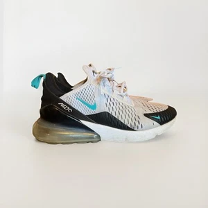Nike Air Max 270 Black Dusty Cactus Women's Size 9 Shoe Sneakers AH6789-115 - Picture 1 of 7