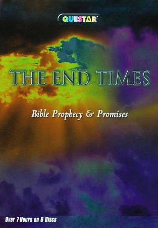 The End Times  Bible Prophecy & Promises  (DVD, 6 Discs)   NEW — 第 1/1 张图片