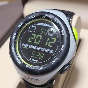 Japan Limited Item Suunto Vector Outdoor Wristwatch