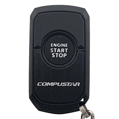 1-button COMPUSTAR Keyfob Remote  1WR3R-AM VA5REH300-1WAM - Image 1 of 2