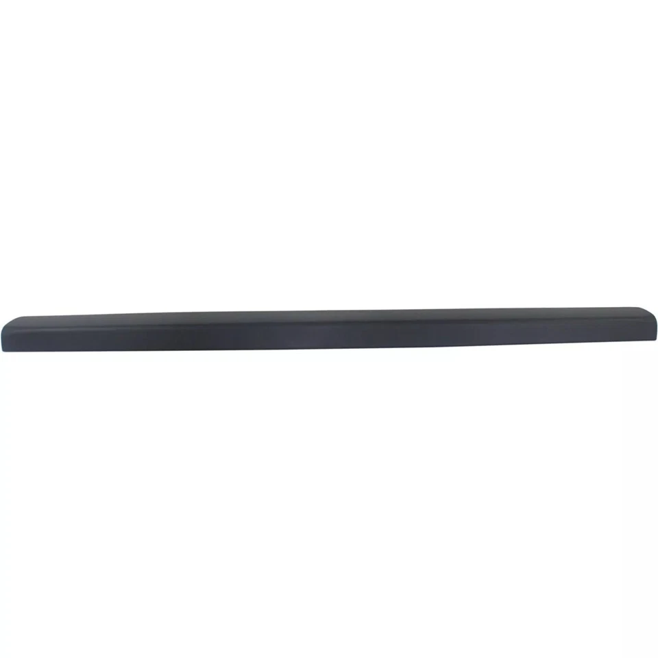 Tailgate Molding For 2007-2014 Chevy Silverado 2500 HD Sierra 2500 HD Upper Foto 1 de 4