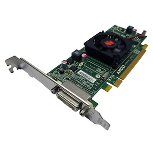 Dell AMD Radeon HD 6350 512MB GDDR3 64-Bit High Profile DMS-59 Video Card 236X5 - Picture 1 of 6