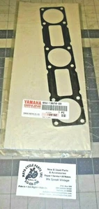 YAMAHA WAVE RUNNER GP1200 65U-13674 COOLER COVER GASKET 1 QUANTITY FREE SHIPPING - Picture 1 of 1