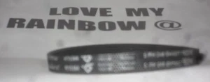 Genuine Power Nozzle Belt rainbow vacuum E-Series - Picture 1 of 5