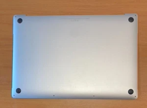 Boden Deckel Apple MacBook Pro 16" 2019, A2141 - Lower Case - Silver - Picture 1 of 2