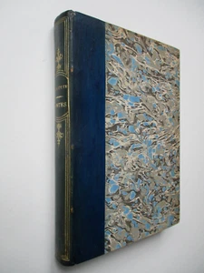 1880 CONTES DE J. CAZOTTE Oktave Uzanne FEINER LEDEREINBAND Jacques FRANZÖSISCHER TEXT - Bild 1 von 23