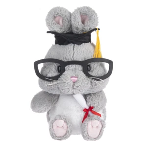 Conejo graduado Ganz Somebunny - Imagen 1 de 1