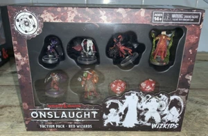 Dungeons & Dragons: Onslaught - Red Wizards Faction Pack - Picture 1 of 1