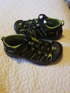 Keen Youth Size 3 US 32/33 EU Washable Footwear Anatomic Footbed Sandals - Picture 1 of 8