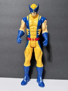 Figura de acción Wolverine Hasbro Marvel X-Men Titan Hero Series 2013 12" suelta - Imagen 1 de 5