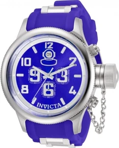 Invicta Quinotaur Quarz Chronograph 52Mm Taucher Herren Uhr Mit 3 Uhrenbox Neu - Bild 1 von 6